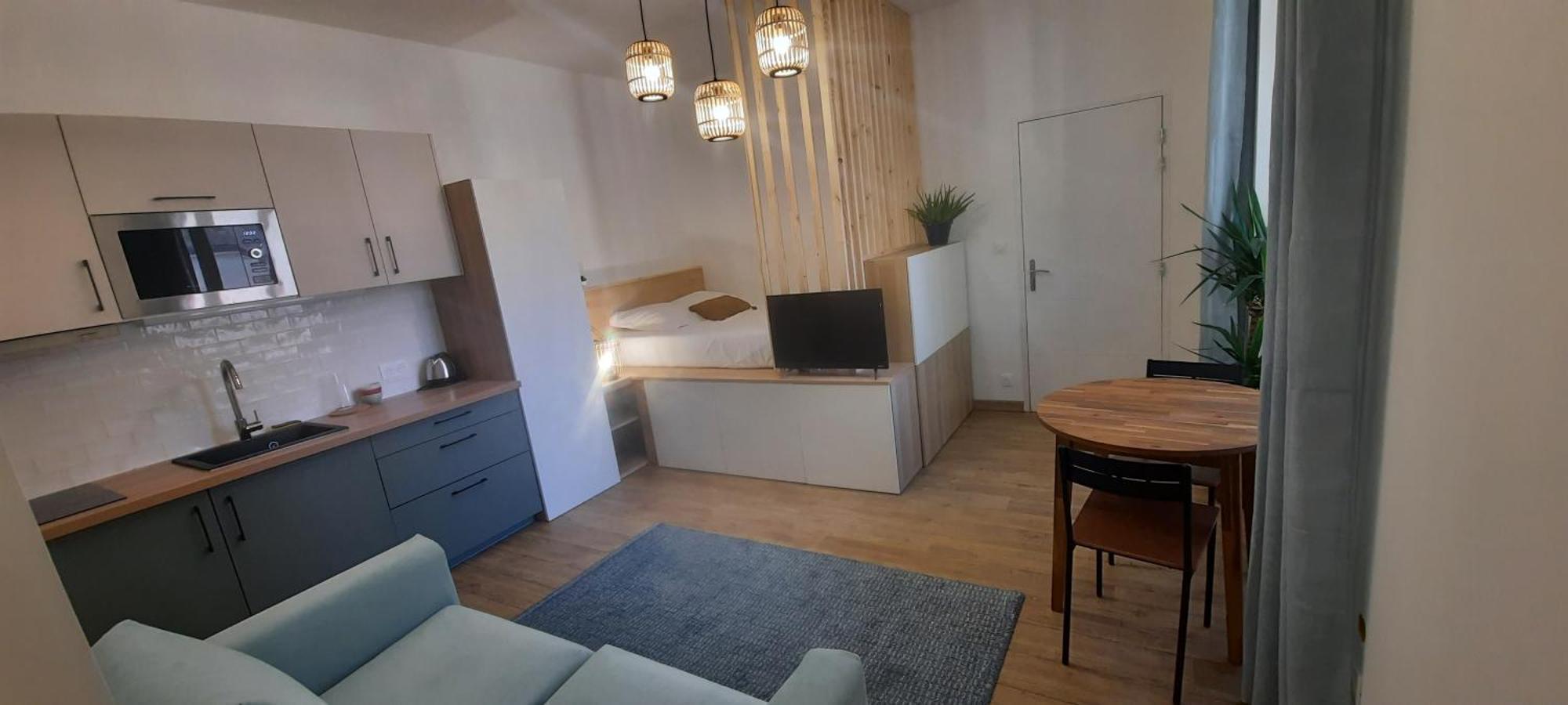 Maison Auguste R. Apartment Avignon