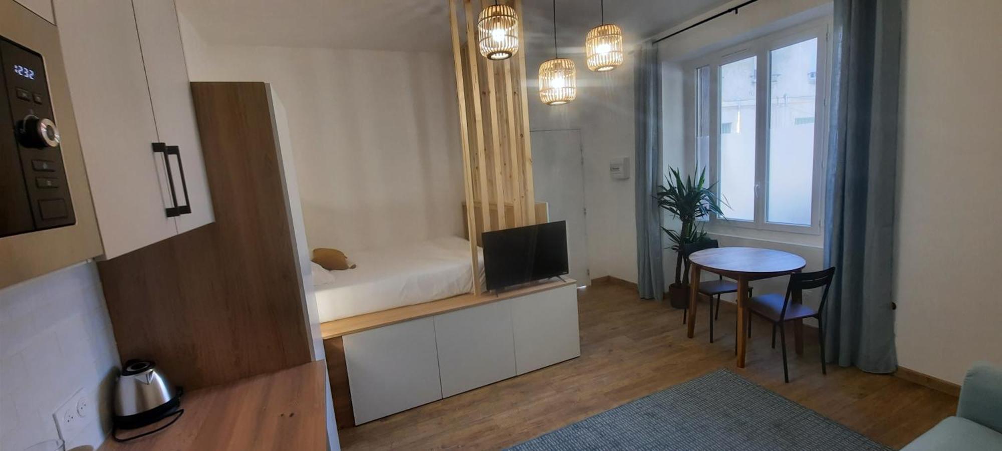 Maison Auguste R. Apartment